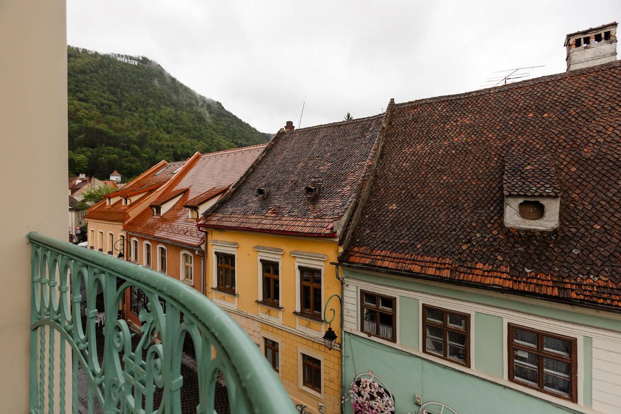 1910 Boutique - Self Check-In Only Hotel Brasov Ngoại thất bức ảnh